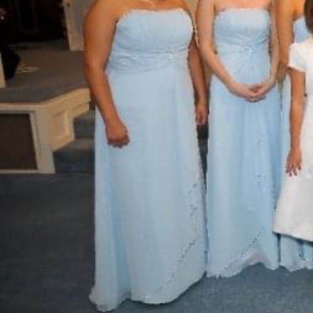 Impressions Bridal Bridesmaid Dress